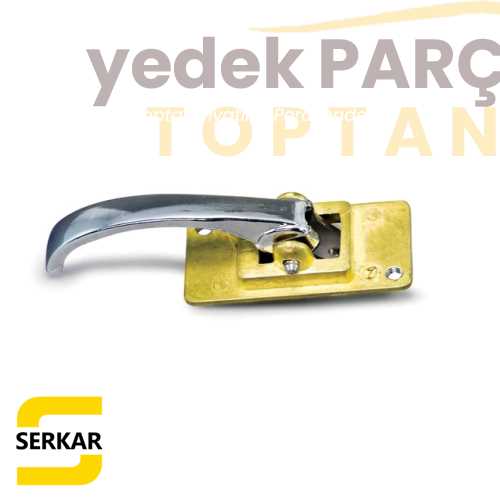 MURAT 124 KAPI AÇMA KOLU IÇ METAL